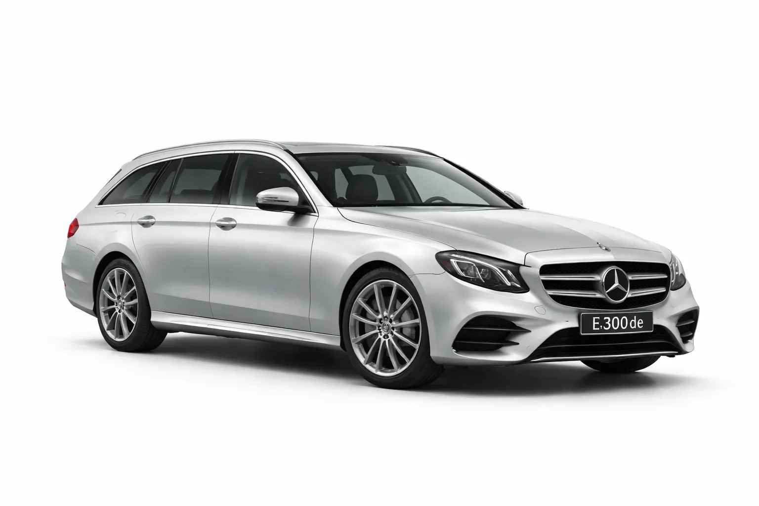 Mercedes E300de